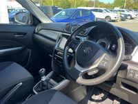 used Suzuki Vitara 1.4 Boosterjet 48V Hybrid SZ-T 5dr - 2021 (70)