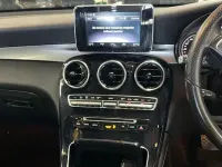 Used Mercedes GLC250 Urban 211 HP (155 kW) 2018 Black SUV