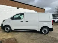 Used Fiat Scudo 120 HP (88 kW) 2022 White Van