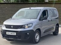 Usado Peugeot Partner 2019 Cinzento Monovolume