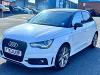 Used Audi A1 Sportback S-Line 2014 Hatchback