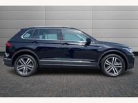 Used VW Tiguan Elegance 242 HP (177 kW) 2024 Black SUV