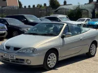 Used Renault Mégane II 2003 Cabriolet