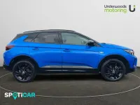 Usado Vauxhall Grandland X S 128 HP (94 kW) 2023 SUV