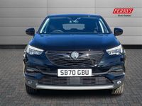 used Vauxhall Grandland X 1.2 Turbo SRi Nav 5dr