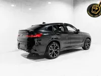 Used BMW X4 Competition Edition 510 HP (375 kW) 2022 Black SUV