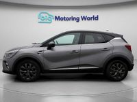 Used Renault Captur Version S 114 HP (83 kW) 2020 Grey/black SUV