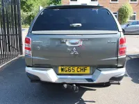 Used Mitsubishi L200 181 HP (133 kW) 2019 Pickup
