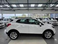 Second-hand Vauxhall Mokka X Active 140 CP (102 kW) 2016 Alb SUV