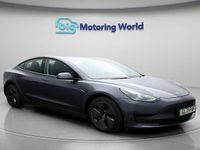 Used Tesla Model 3 Standard Range Plus 222 kW (302 HP) 2021 Sedan