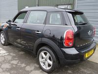 used Mini Cooper Countryman 1.6 5dr