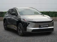 New Toyota bZ4X Design 164 kW (224 HP) 2025 Precious metal SUV