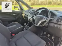 Used Hyundai ix20 SE 116 HP (85 kW) 2017 White Hatchback