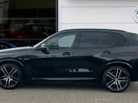Used BMW X5 M Sport 389 HP (286 kW) 2022 Black SUV