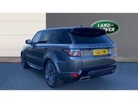 used Land Rover Range Rover Sport 3.0 SDV6 Autobiography Dynamic 5dr Auto Diesel Estate