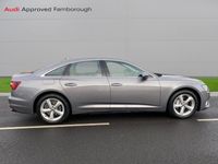 used Audi A6 DIESEL SALOON