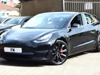 Usado Tesla Model 3 Performance 461 kW (627 HP) 2020 Preto Sedan