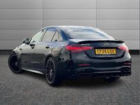 Used Mercedes C63S AMG Premium Plus 670 HP (492 kW) 2025 Black Sedan