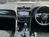 Used Bentley Bentayga 542 HP (398 kW) 2025 White SUV