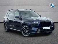 Used BMW X7 M Sport 352 HP (258 kW) 2026 Blue SUV