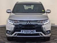 used Mitsubishi Outlander P-HEV 