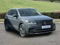 Second-hand VW Tiguan Elegance 150 CP (110 kW) 2023 Gri SUV