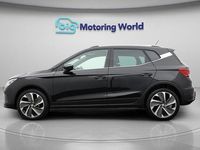 Used Seat Arona FR Sport 150 HP (110 kW) 2024 Black SUV