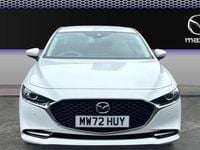 Used Mazda 3 186 HP (136 kW) 2022 White Sedan
