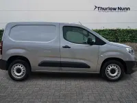Used Vauxhall Combo S 100 HP (73 kW) 2023 Grey MPV