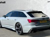 Used Audi RS6 Design 600 HP (441 kW) 2024 Grey Estate