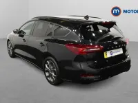 Used Ford Focus ST-Line 155 HP (114 kW) 2023 Black Estate