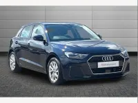 Used Audi A1 Sport 113 HP (83 kW) 2020 Blue SUV