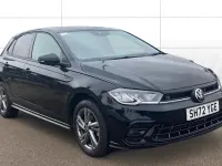 Used VW Polo R-line 110 HP (80 kW) 2024 Hatchback