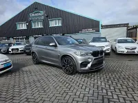 Used BMW X5 M M Sport 575 HP (422 kW) 2017 Grey SUV