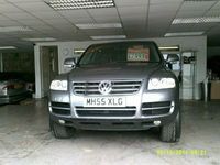Used VW Touareg 2005 SUV