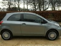 Used Toyota Yaris T2 2010 Hatchback