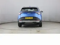 Used Kia Sportage 235 HP (172 kW) 2025 Blue SUV