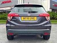 Used Honda HR-V SE 2018 Black SUV