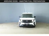Used Ford Transit 100 HP (73 kW) 2024 White Van
