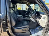 Używany Land Rover Defender HSE Dynamic 300 KM (220 kW) 2024 Czarny SUV
