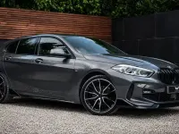 Used BMW 118 M Sport 2021 Grey Hatchback