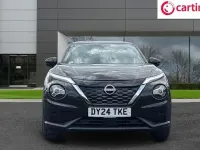 Used Nissan Juke N-Connecta 143 HP (105 kW) 2023 Black SUV