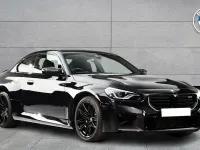 Used BMW M2 Comfort Edition 473 HP (347 kW) 2025 Black Coupe