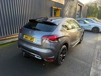 Used DS Automobiles DS4 Performance 120 HP (88 kW) 2017 Grey Hatchback