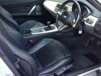 used BMW Z4 2.2