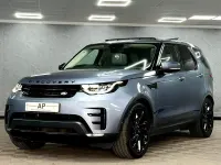 Used Land Rover Discovery HSE Luxury 236 HP (173 kW) 2018 Blue SUV