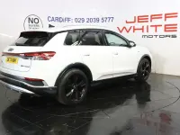 Used Audi Q4 e-tron S-Line 125 kW (170 HP) 2021 White SUV