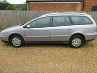 Used Citroën C5 110 HP (80 kW) 2002 Estate