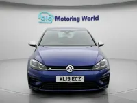 Used VW Golf VII R 300 HP (220 kW) 2019 Hatchback