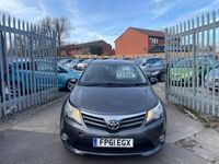 used Toyota Avensis 2.0 D-4D TR 4dr